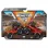 MONSTER JAM SET 2 MASINUTE METALICE LUMBERJACK ȘI AXE SCARA 1:64