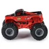 MONSTER JAM SET 2 MASINUTE METALICE LUMBERJACK ȘI AXE SCARA 1:64