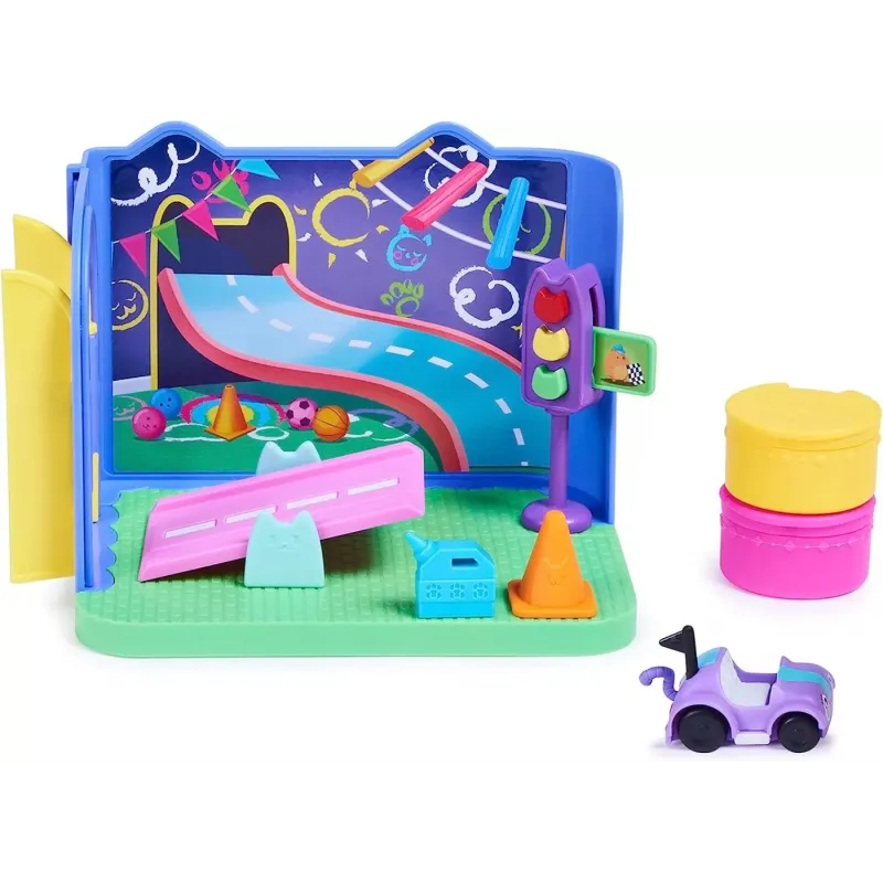 GABBYS DOLLHOUSE SET CAMERA DE JOACĂ