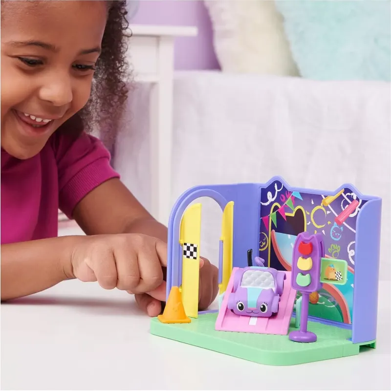 GABBYS DOLLHOUSE SET CAMERA DE JOACĂ