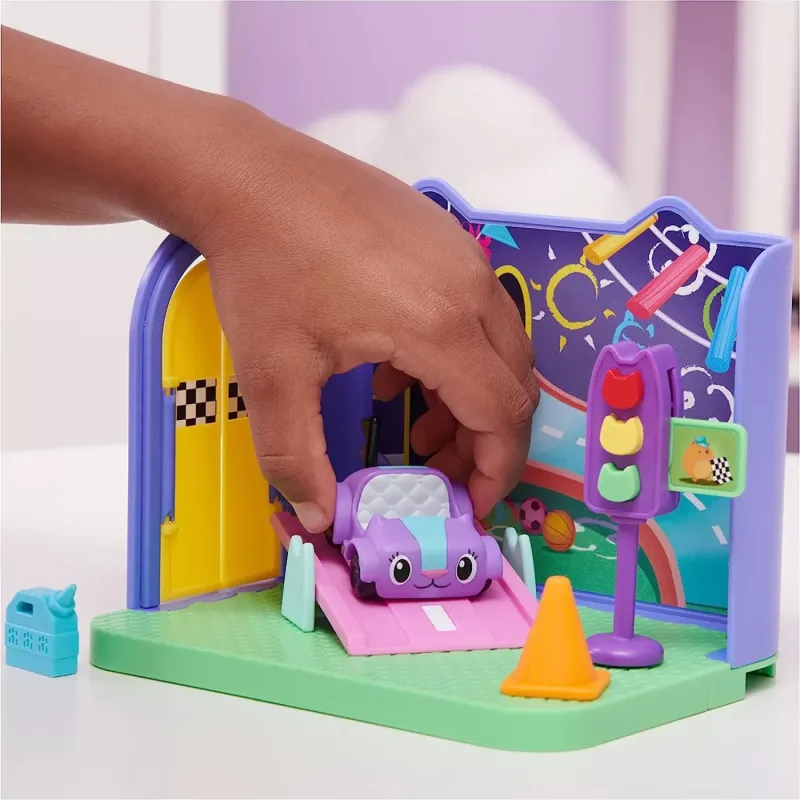 GABBYS DOLLHOUSE SET CAMERA DE JOACĂ