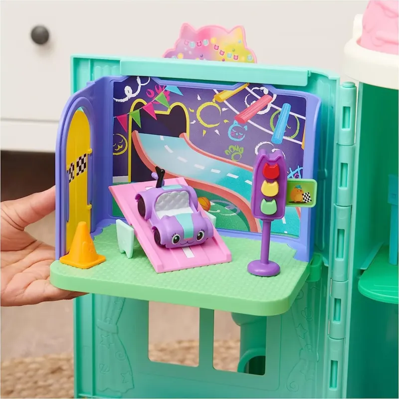 GABBYS DOLLHOUSE SET CAMERA DE JOACĂ