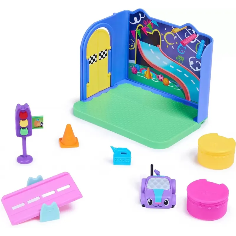 GABBYS DOLLHOUSE SET CAMERA DE JOACĂ