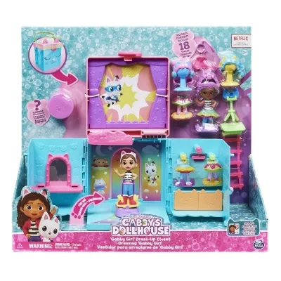 GABBYS DOLLHOUSE SET DE JOACĂ