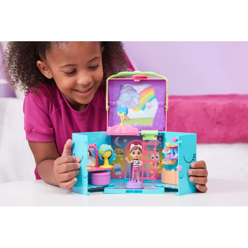 GABBYS DOLLHOUSE SET DE JOACĂ