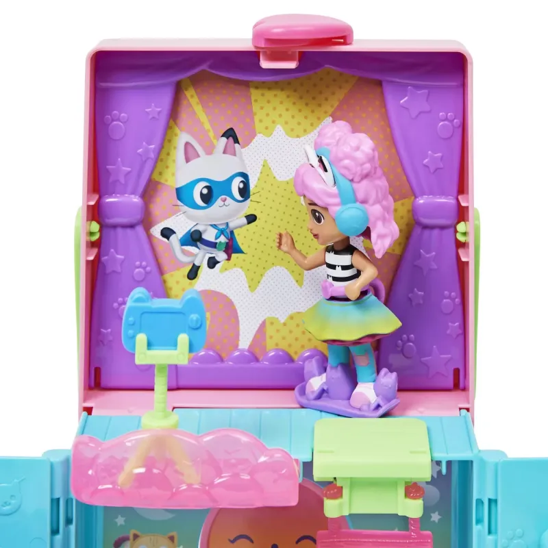 GABBYS DOLLHOUSE SET DE JOACĂ