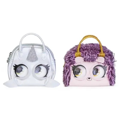 PURSE PETS GENTUTE MICRO EDGY HEDGY ȘI NARWOW