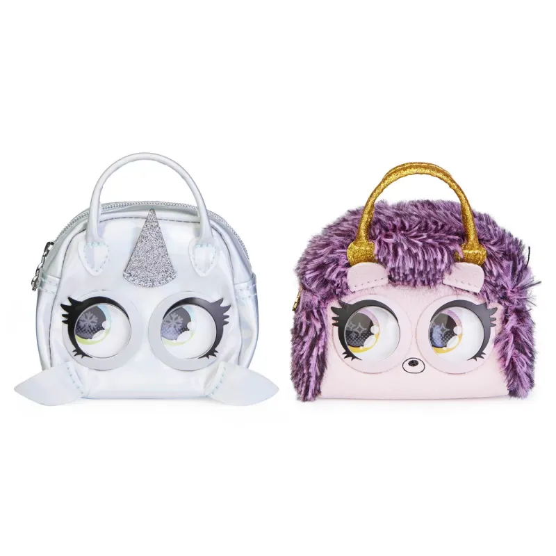 PURSE PETS GENTUTE MICRO EDGY HEDGY ȘI NARWOW