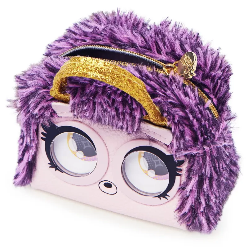 PURSE PETS GENTUTE MICRO EDGY HEDGY ȘI NARWOW