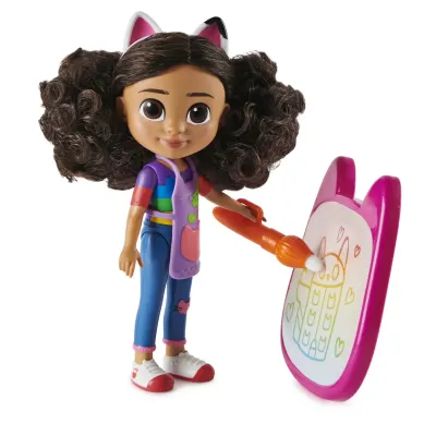 GABBYS DOLLHOUSE PAPUSA DE LUX