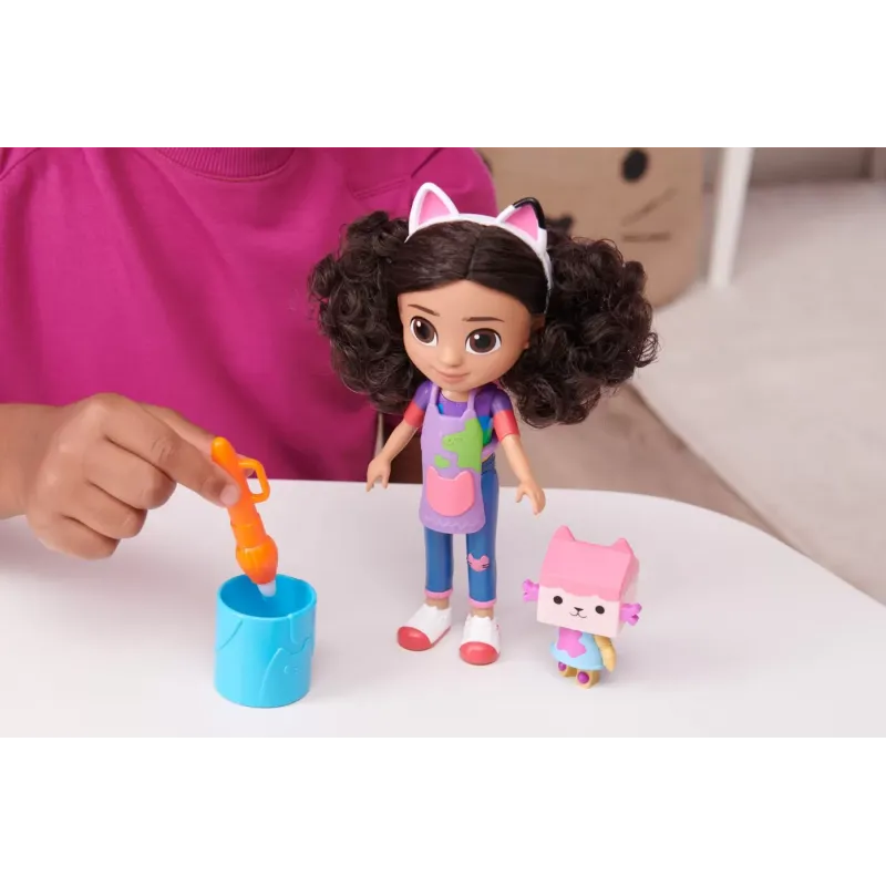 GABBYS DOLLHOUSE PAPUSA DE LUX