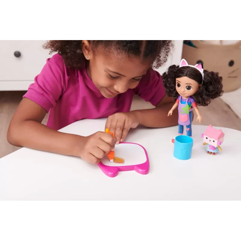 GABBYS DOLLHOUSE PAPUSA DE LUX