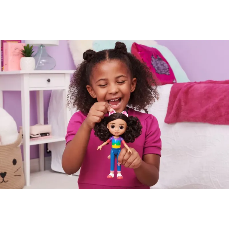 GABBYS DOLLHOUSE PAPUSA DE LUX