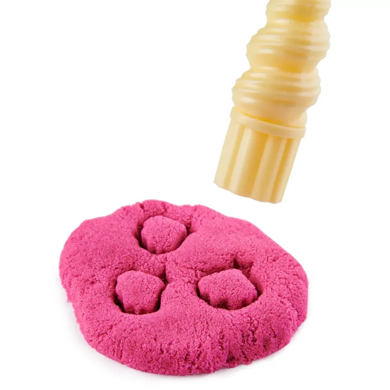 KINETIC SAND SET MERMAID CRYSTAL