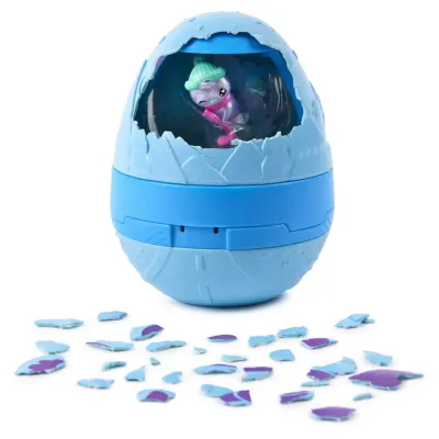 HATCHIMALS SET DE JOACĂ AVENTURA FAMILIEI