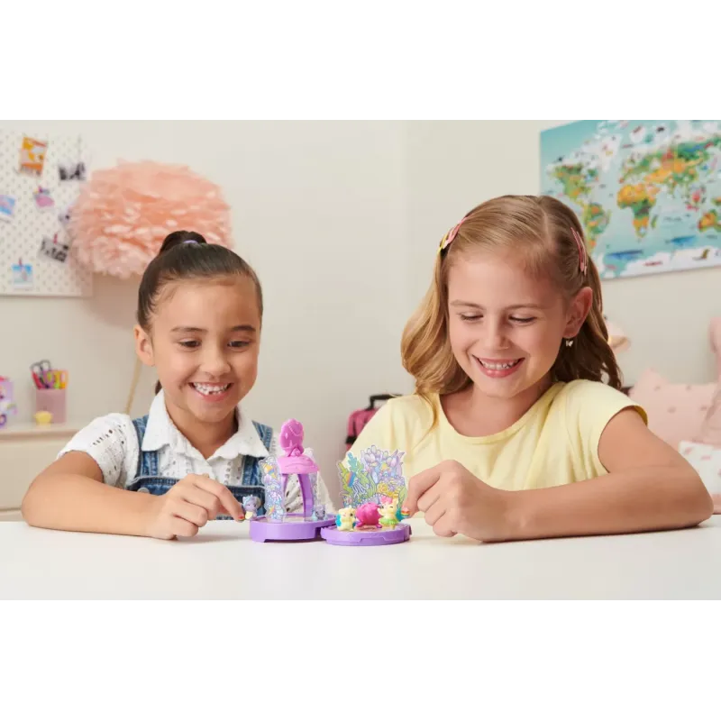 HATCHIMALS SET DE JOACĂ AVENTURA FAMILIEI