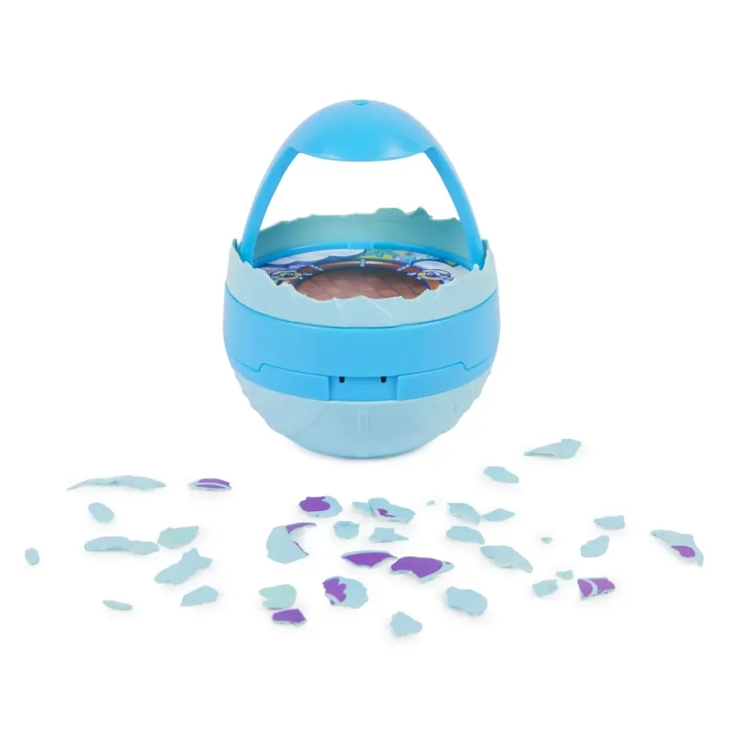 HATCHIMALS SET DE JOACĂ AVENTURA FAMILIEI