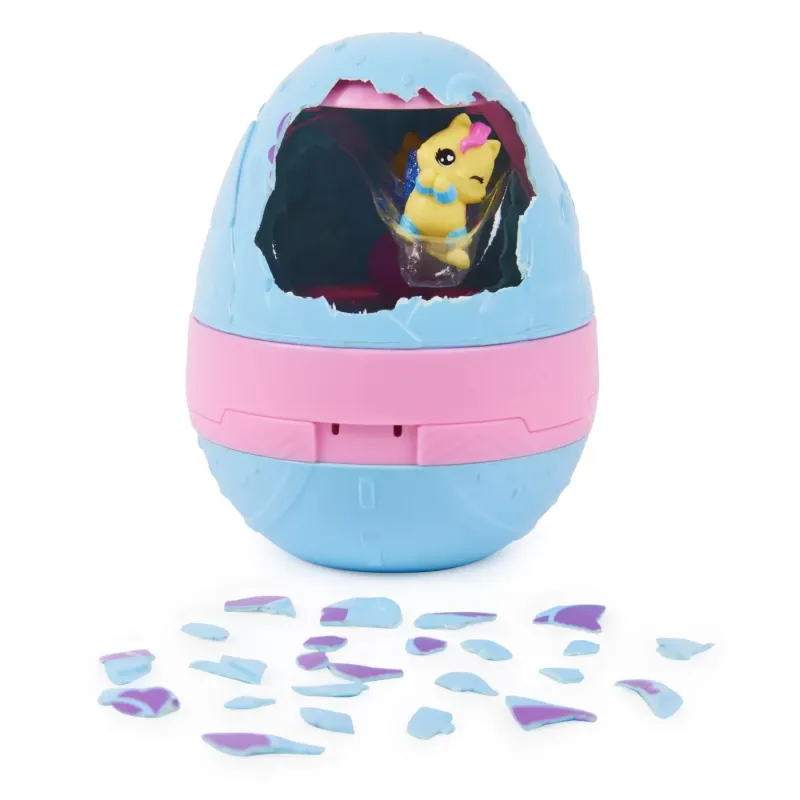 HATCHIMALS SET DE JOACĂ AVENTURA FAMILIEI