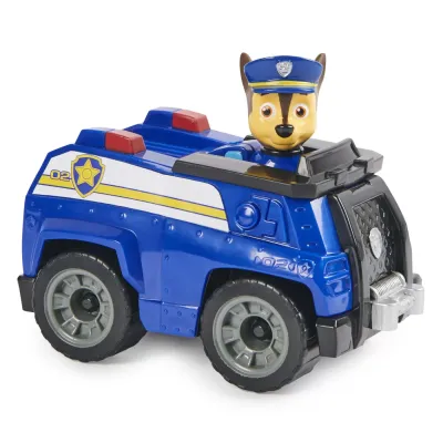 PATRULA CĂȚELUSILOR VEHICUL DE BAZA CHASE
