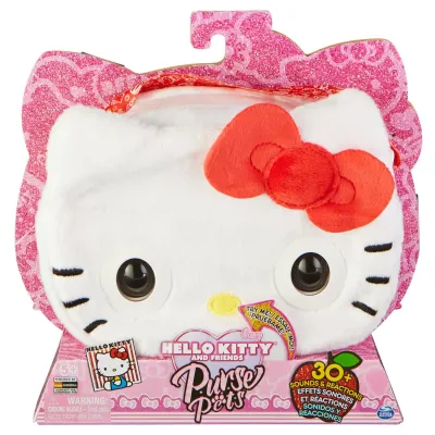 PURSE PETS HELLO KITTY ȘI PRIETENII HELLO KITTY