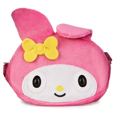 PURSE PETS HELLO KITTY ȘI PRIETENII MY MELODY