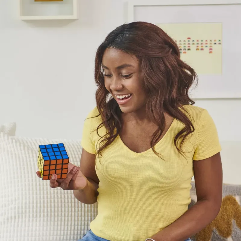 CUB RUBIK MASTER 4X4 ORIGINAL