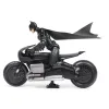 BATMAN FILM MOTOCICLETĂ LUI BATMAN ȘI FIGURINĂ BATMAN 30CM