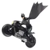 BATMAN FILM MOTOCICLETĂ LUI BATMAN ȘI FIGURINĂ BATMAN 30CM
