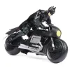 BATMAN FILM MOTOCICLETĂ LUI BATMAN ȘI FIGURINĂ BATMAN 30CM