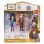 HARRY POTTER WIZARDING WORLD MAGICAL MINIS SET 2 FIGURINE CHO ȘI GEORGE