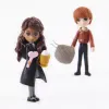 HARRY POTTER WIZARDING WORLD MAGICAL MINIS SET 2 FIGURINE CHO ȘI GEORGE