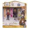 HARRY POTTER WIZARDING WORLD MAGICAL MINIS SET 2 FIGURINE RON ȘI PARVATI