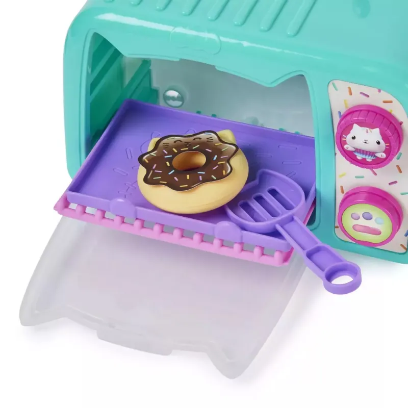 GABBYS DOLLHOUSE CUPTOR PENTRU PRAJITURI