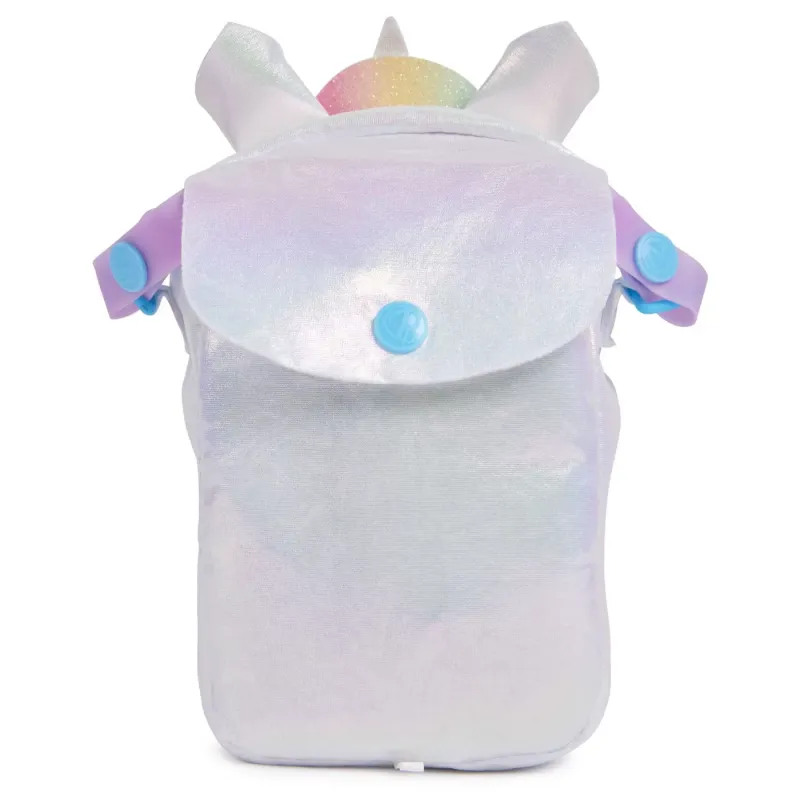 PURSE PETS UNICORN IN FORMA DE INGHEȚATĂ