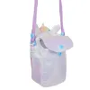 PURSE PETS UNICORN IN FORMA DE INGHEȚATĂ