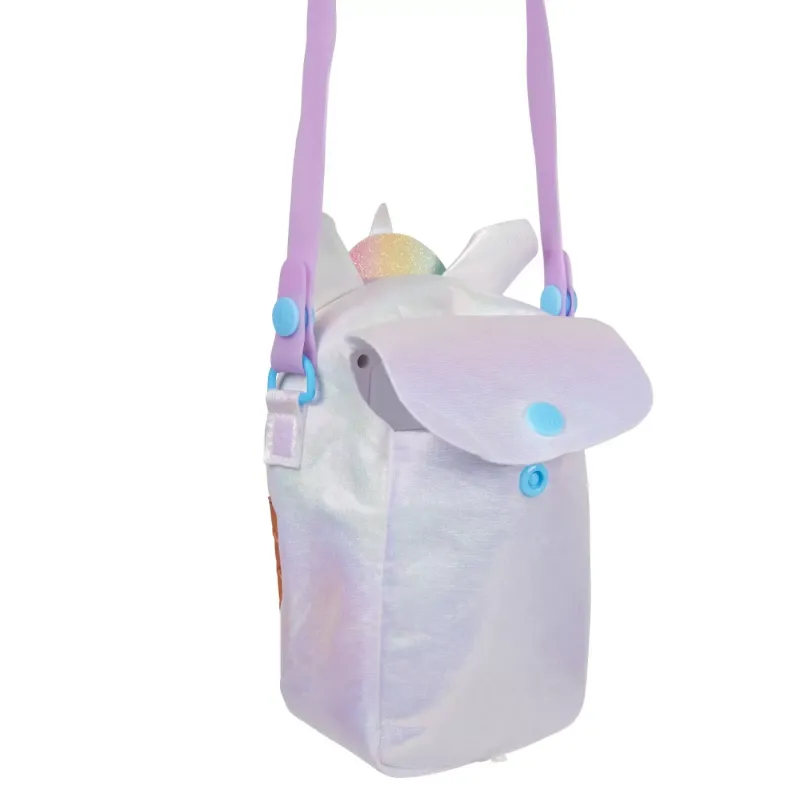 PURSE PETS UNICORN IN FORMA DE INGHEȚATĂ