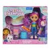 GABBYS DOLLHOUSE PAPUSA GABBY ȘI SET DE CREATIE