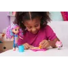 GABBYS DOLLHOUSE PAPUSA GABBY ȘI SET DE CREATIE