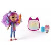 GABBYS DOLLHOUSE PAPUSA GABBY ȘI SET DE CREATIE