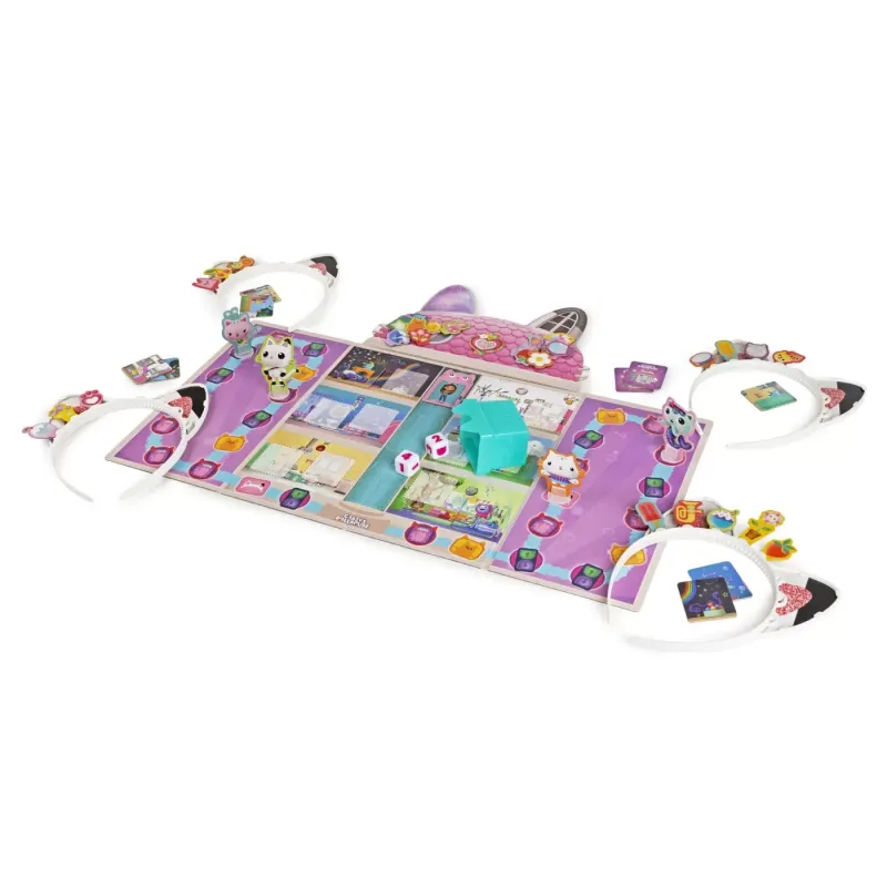 GABBYS DOLLHOUSE JOC MIAU MIAU