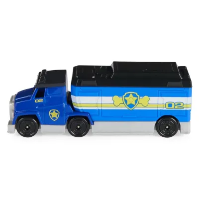 PATRULA CĂȚELUSILOR VEHICULE METALICE CAMION CHASE