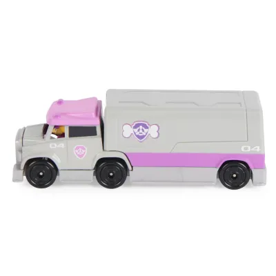 PATRULA CĂȚELUSILOR VEHICULE METALICE CAMION SKYE