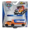 PATRULA CĂȚELUSILOR VEHICULE METALICE CAMION ZUMA