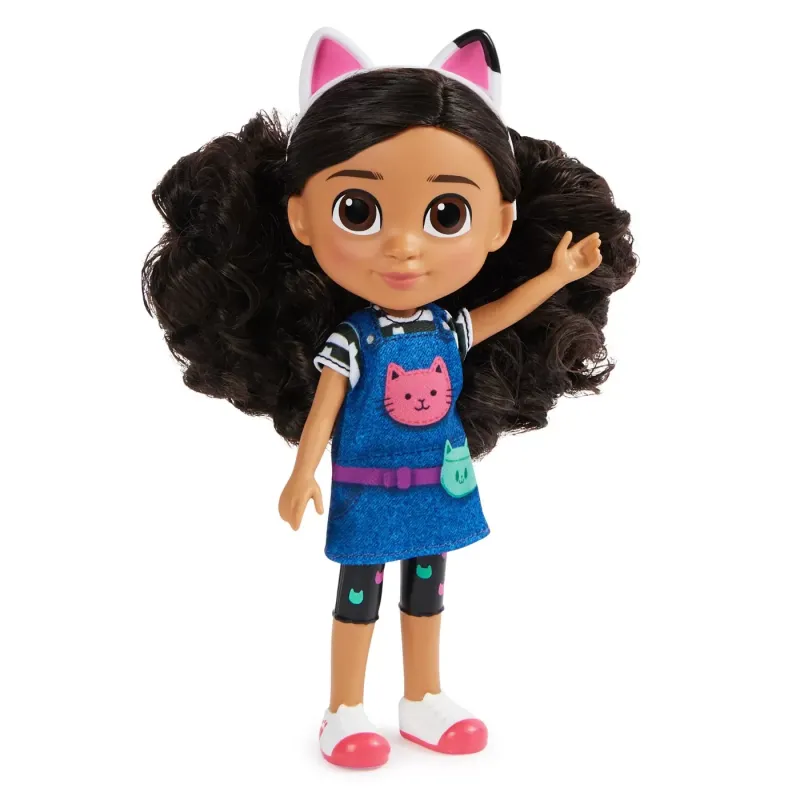 GABBYS DOLLHOUSE PAPUSA DE CALATORIE 20.3CM