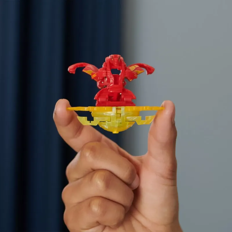 BAKUGAN SET SPECIAL ATTACK DRAGONOID