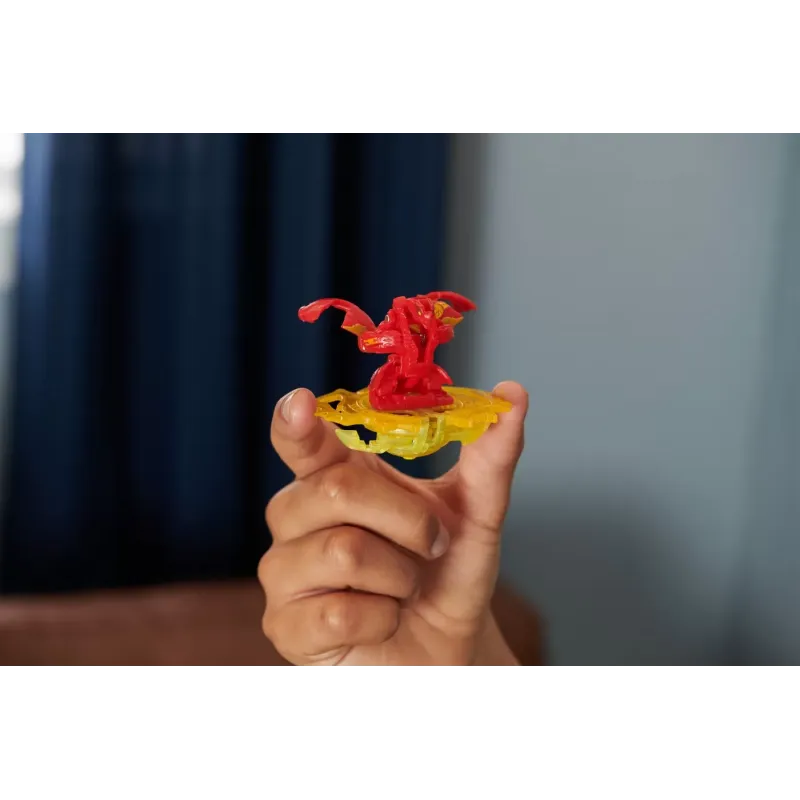 BAKUGAN SET SPECIAL ATTACK DRAGONOID