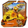 PATRULA CĂȚELUSILOR RUBBLE ȘI ECHIPA VEHICUL DE BAZA RUBBLE