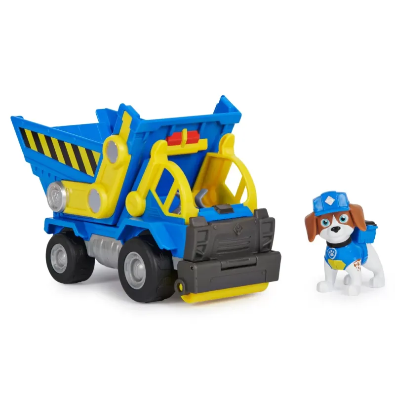 PATRULA CĂȚELUSILOR RUBBLE ȘI ECHIPA VEHICUL DE BAZA WHEELER