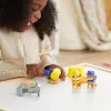 PATRULA CĂȚELUSILOR ECHIPA RUBBLE SET 2 FIGURINE RUBBLE ȘI MIX