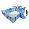 TECH DECK SET DE RAMPE DAEWON MEGA BOWL
